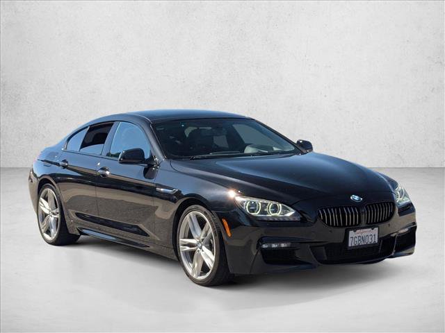 Used 2015 BMW 640i Gran Coupe RWD image 3