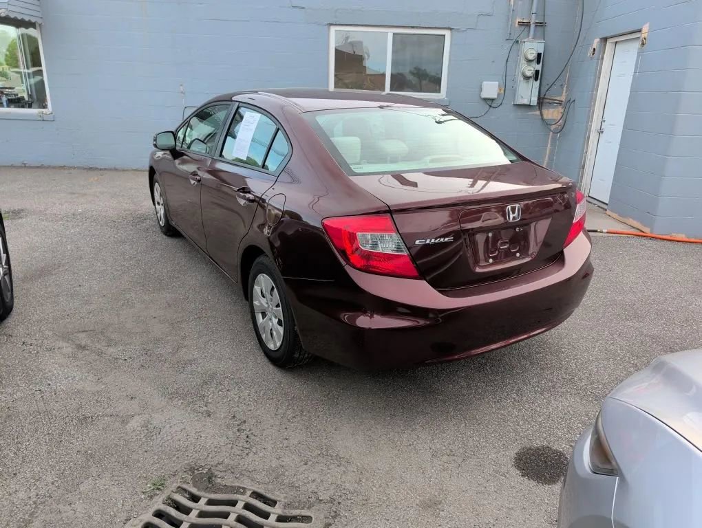 Used 2012 Honda Civic LX image 14