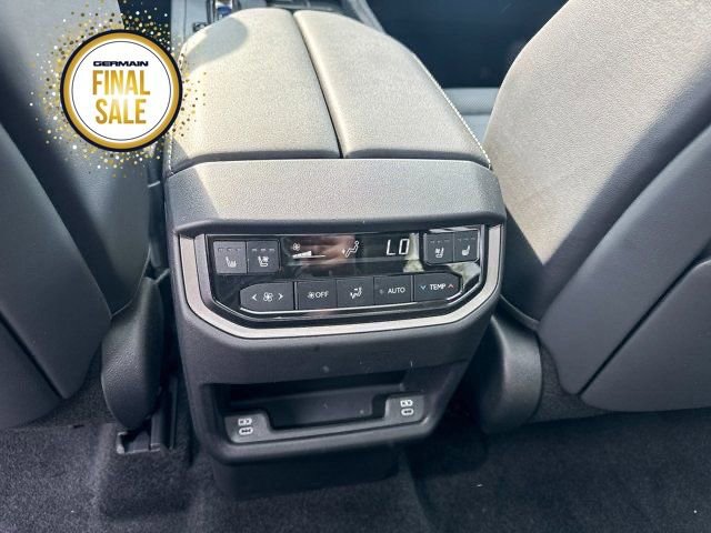 New 2025 Lexus TX 350 AWD image 16