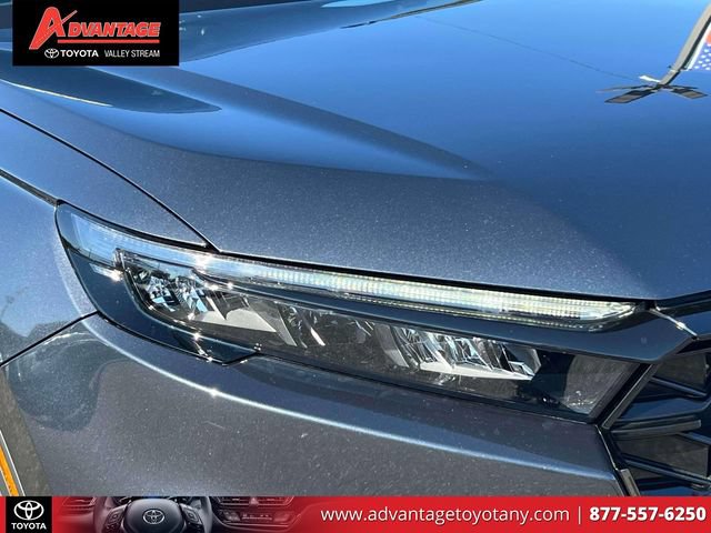 Used 2025 Honda CR-V Sport Touring image 14