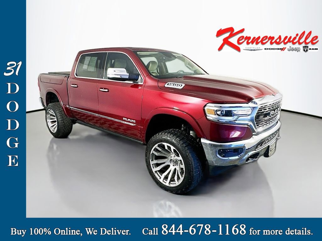 Used 2020 RAM 1500 Limited
