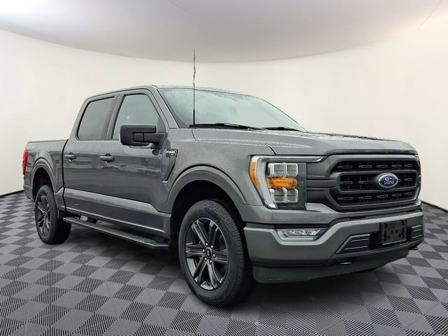 Used 2023 Ford F150 XLT w/ Equipment Group 302A High AWD/4WD image 1