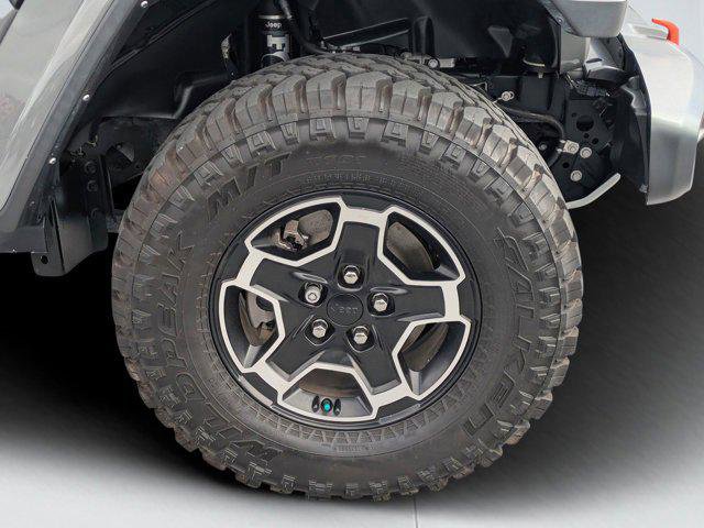 Certified 2023 Jeep Gladiator Mojave w/ LED Lighting Group image 9