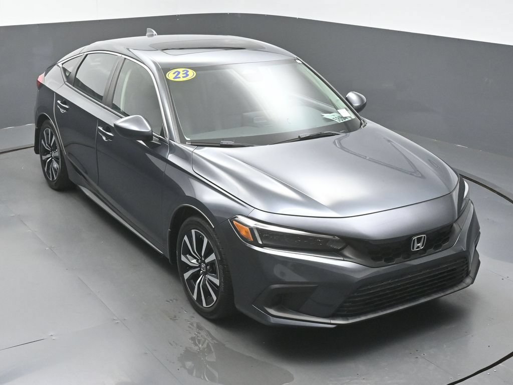 Used 2023 Honda Civic EX-L image 41