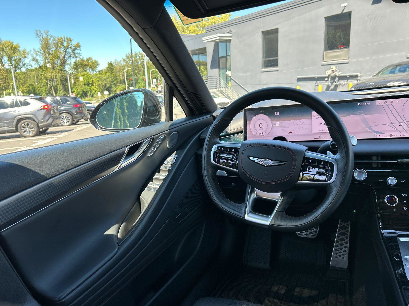 Used 2025 Genesis G80 2.5T Sport Prestige image 24