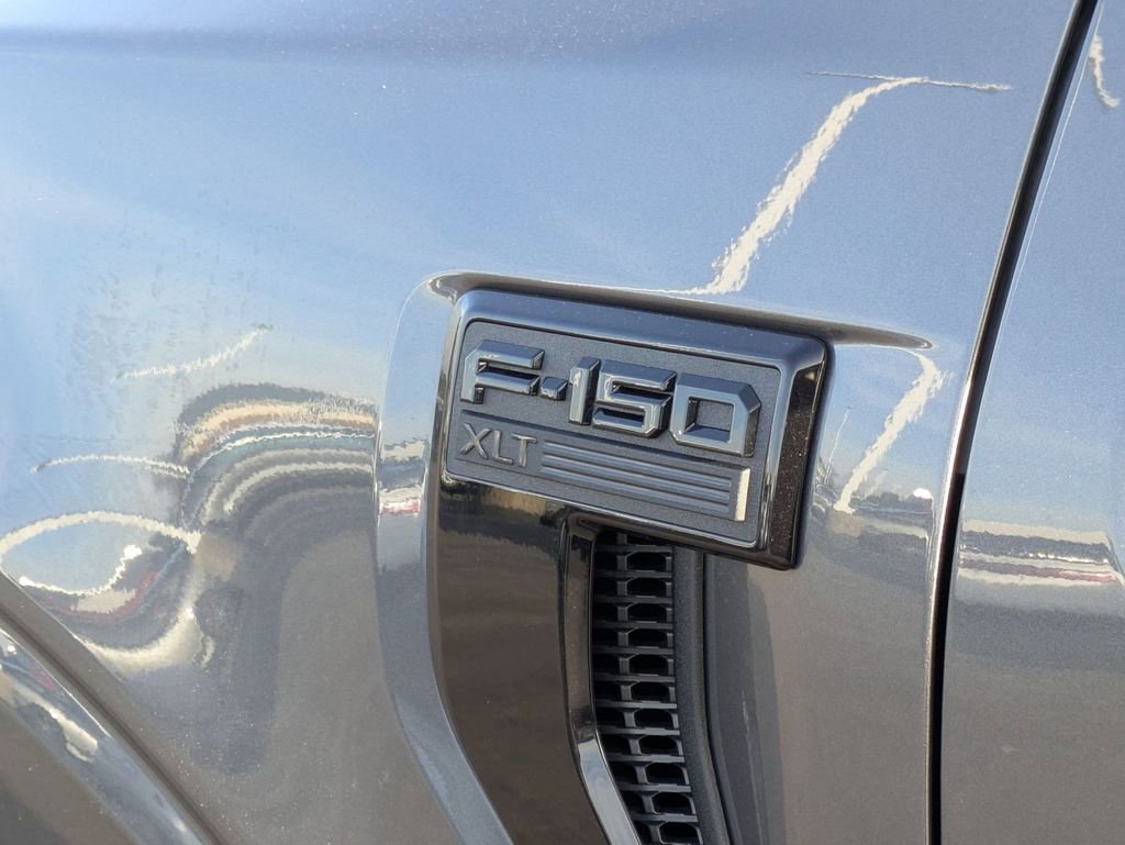 New 2026 Ford F150 XLT w/ Equipment Group 302A MID image 10