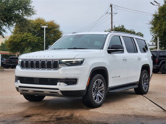 Certified 2024 Jeep Wagoneer Series II image 3