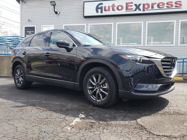 Used 2023 MAZDA CX-9 Touring image 1