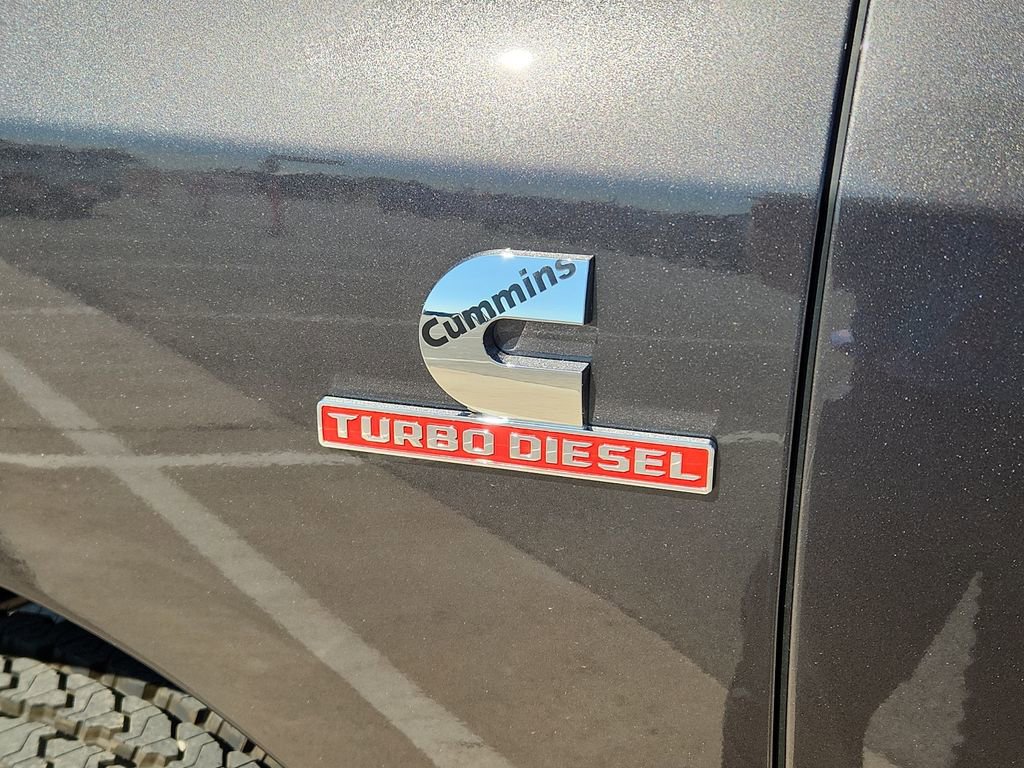 New 2026 RAM 2500 Tradesman image 9