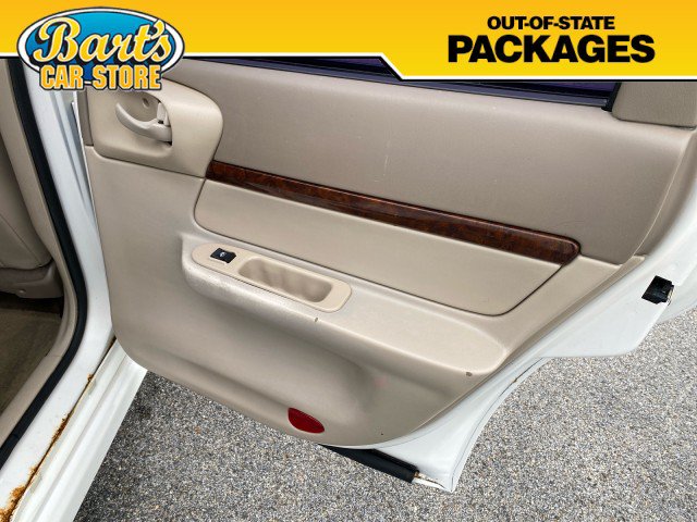 Used 2005 Chevrolet Impala LS w/ Preferred Equipment Group FWD image 8