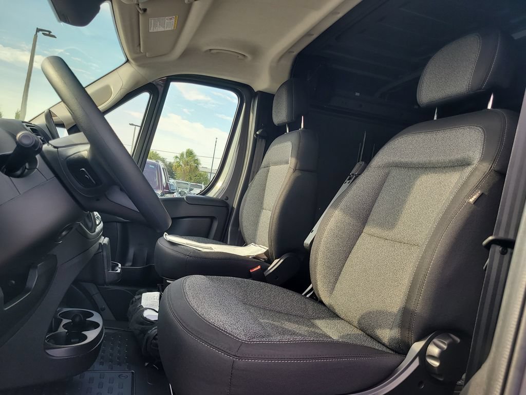 New 2026 RAM ProMaster 1500 w/ Premium Convenience Group FWD image 21