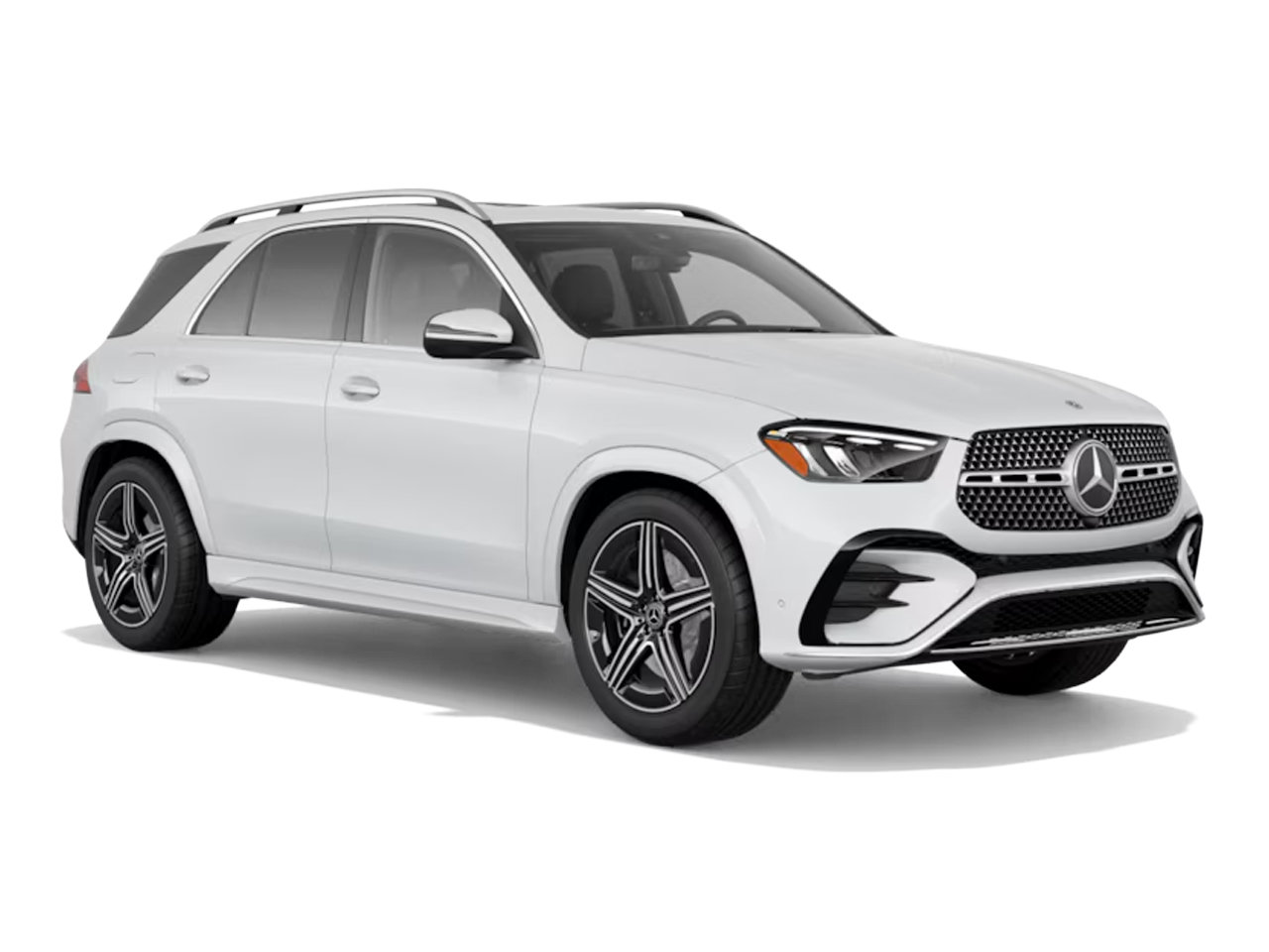 New 2026 Mercedes-Benz GLE 580 4MATIC image 2