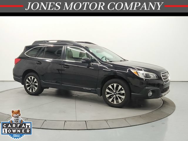 Used 2017 Subaru Outback 2.5i Limited AWD/4WD image 1