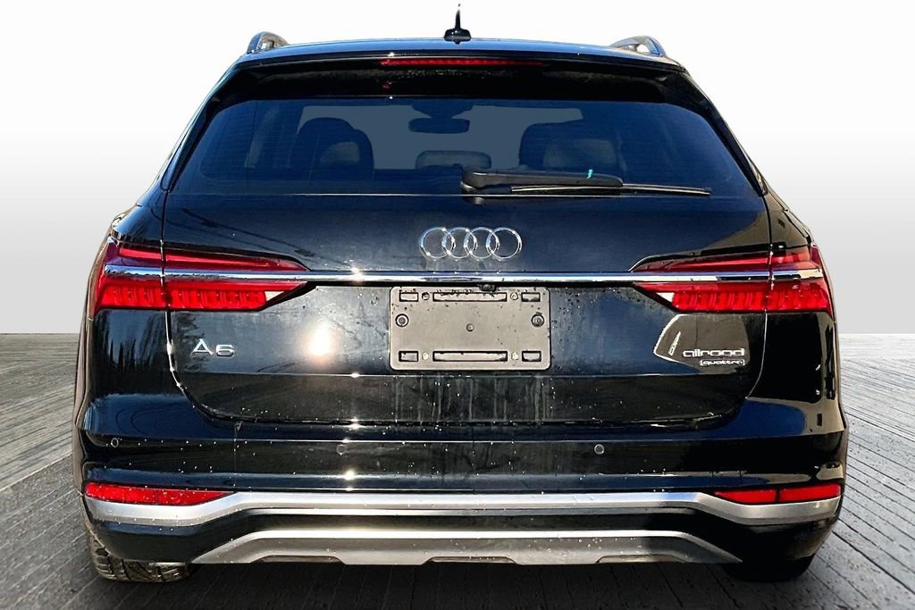 Used 2020 Audi A6 3.0T allroad Premium Plus w/ Driver Assistance Package image 7