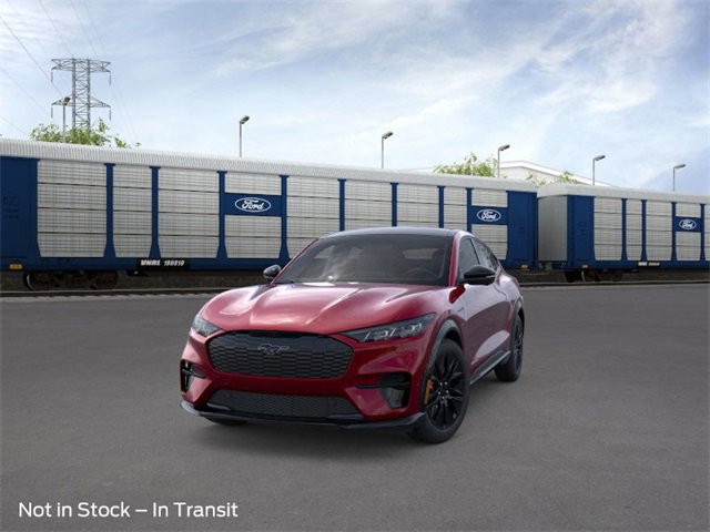 New 2025 Ford Mustang Mach-E Premium w/ Sport Appearance Package image 2