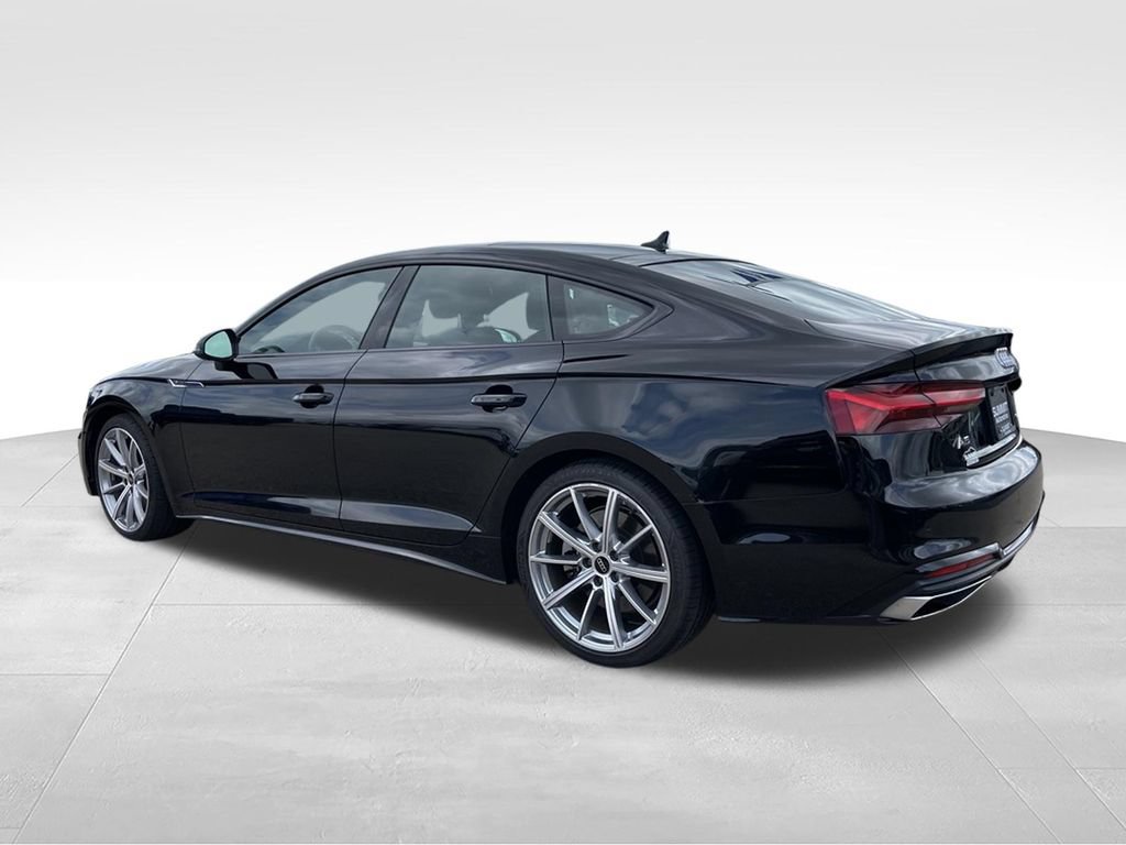 Used 2025 Audi A5 2.0T Premium Plus AWD/4WD image 6