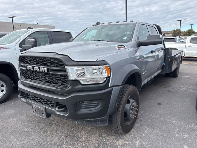 Used 2022 RAM 5500 Tradesman w/ Cold Weather Group