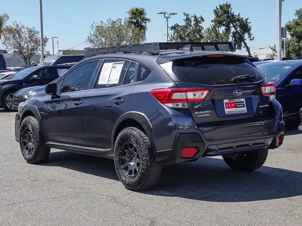 Used 2018 Subaru Crosstrek 2.0i Premium AWD/4WD image 6