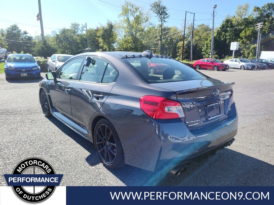 Used 2021 Subaru WRX Premium AWD/4WD image 5