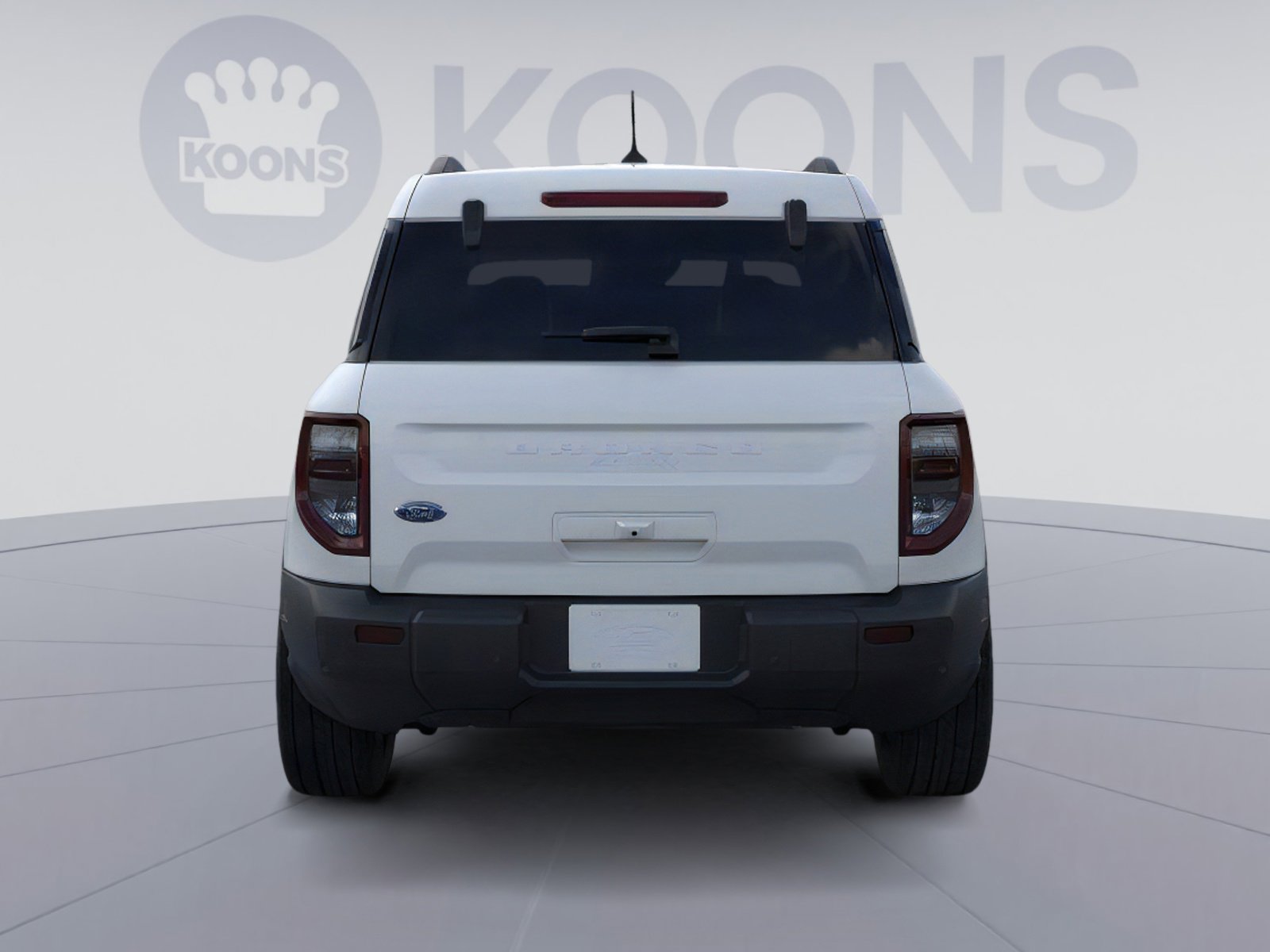 New 2026 Ford Bronco Sport Big Bend image 7