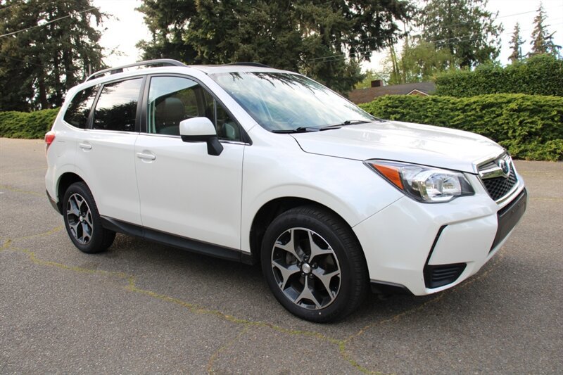 Used 2015 Subaru Forester 2.0XT Premium w/ Popular Package #2 AWD/4WD image 2
