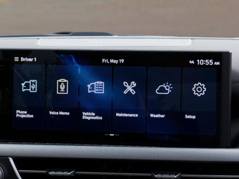 New 2026 Hyundai Sonata Blue FWD image 13