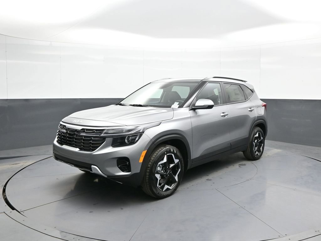 New 2025 Kia Seltos S image 10