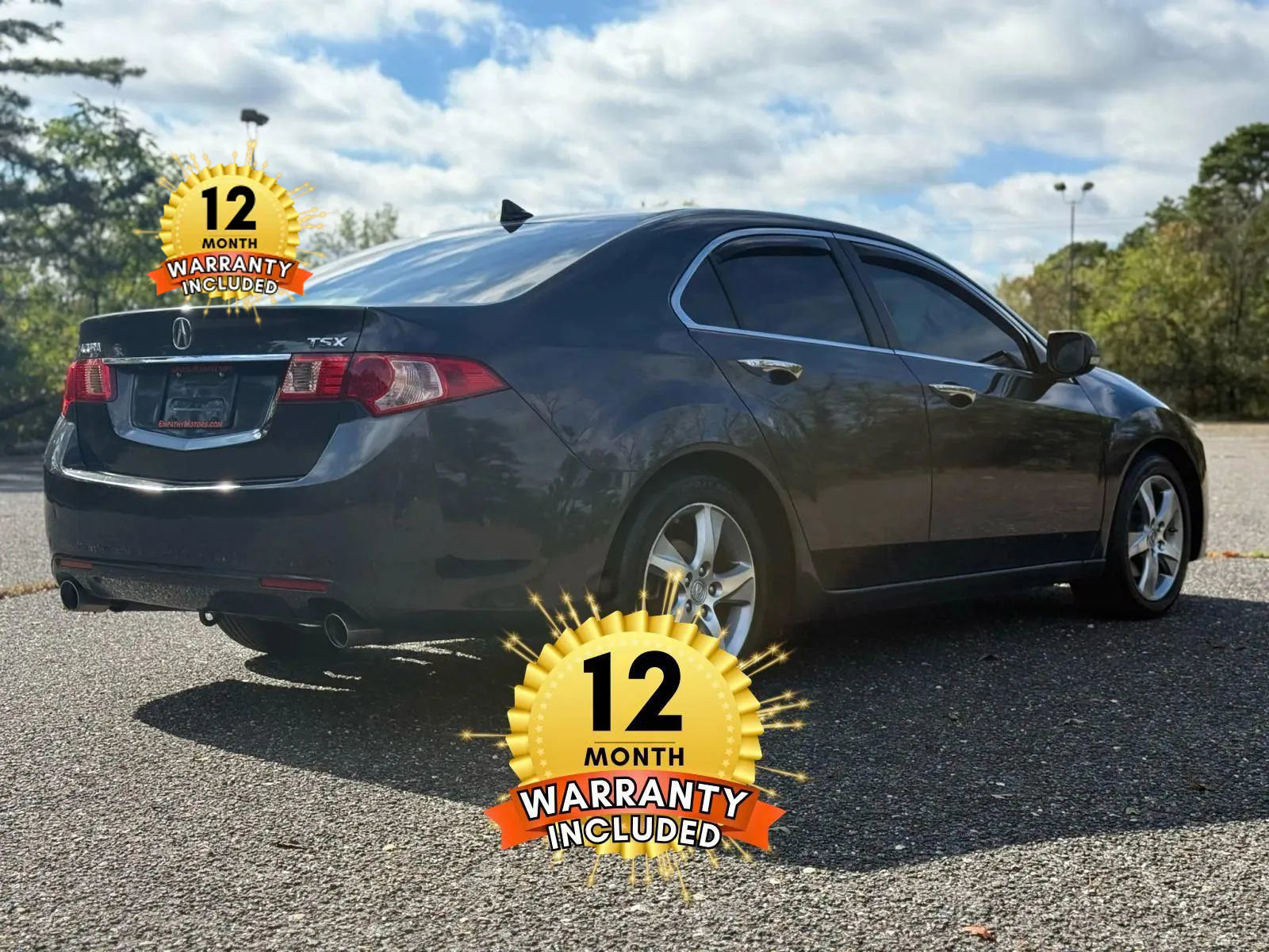 Used 2013 Acura TSX Sedan image 38