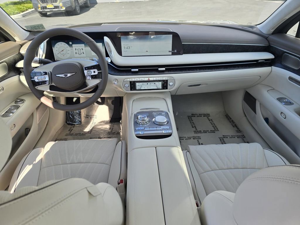 New 2026 Genesis G90 3.5T AWD/4WD image 7