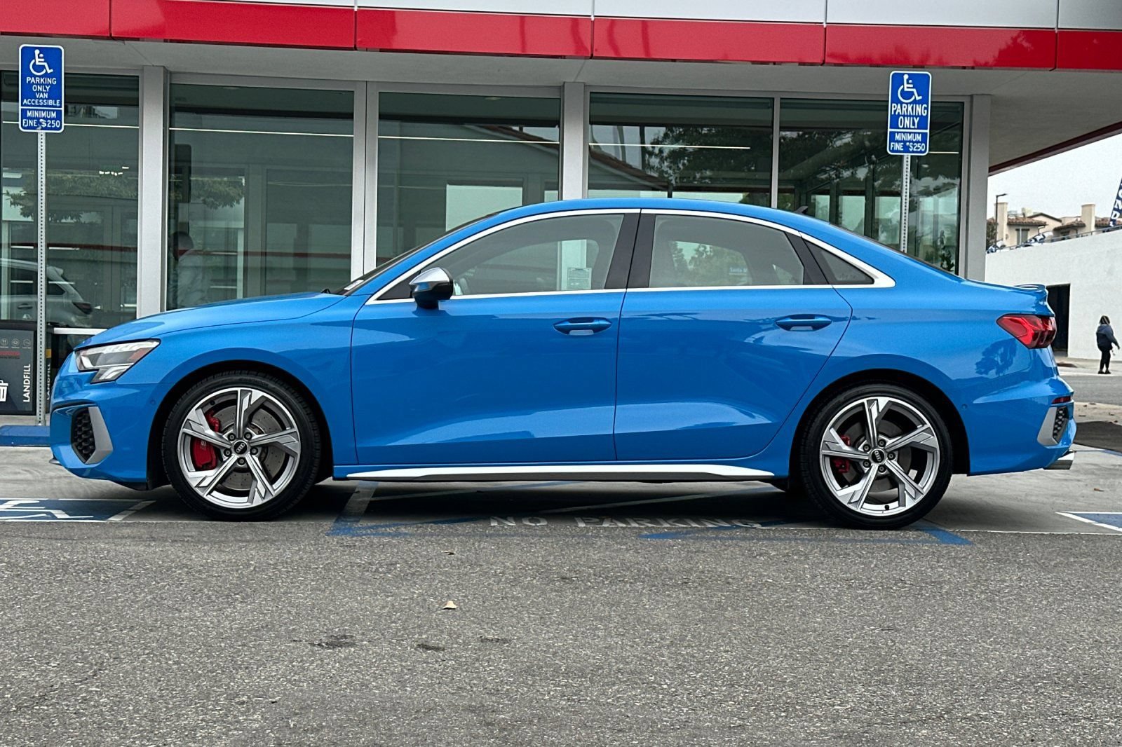 Used 2022 Audi S3 Premium Plus AWD/4WD image 7