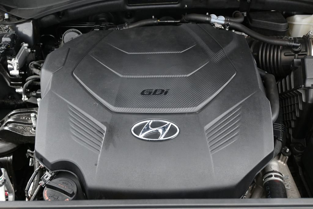 Used 2025 Hyundai Palisade Calligraphy AWD/4WD image 48