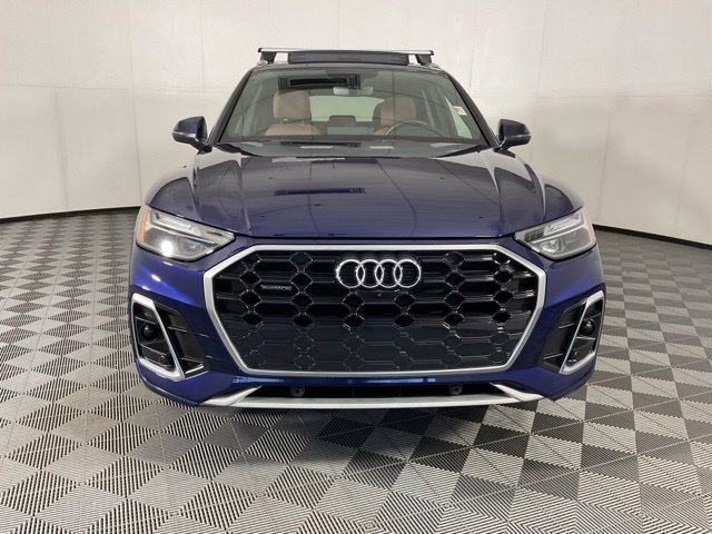 Used 2022 Audi Q5 2.0T Premium Plus AWD/4WD image 2