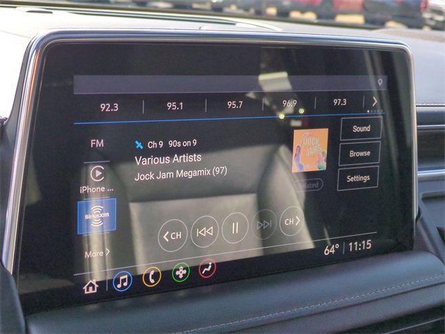 Used 2021 Chevrolet Tahoe Z71 w/ Z71 Signature Package image 16