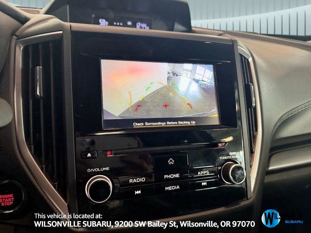 Certified 2022 Subaru Forester Premium image 3