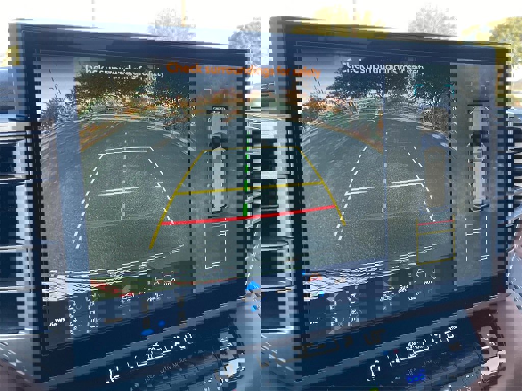 New 2026 Toyota Sequoia 1794 Edition image 17