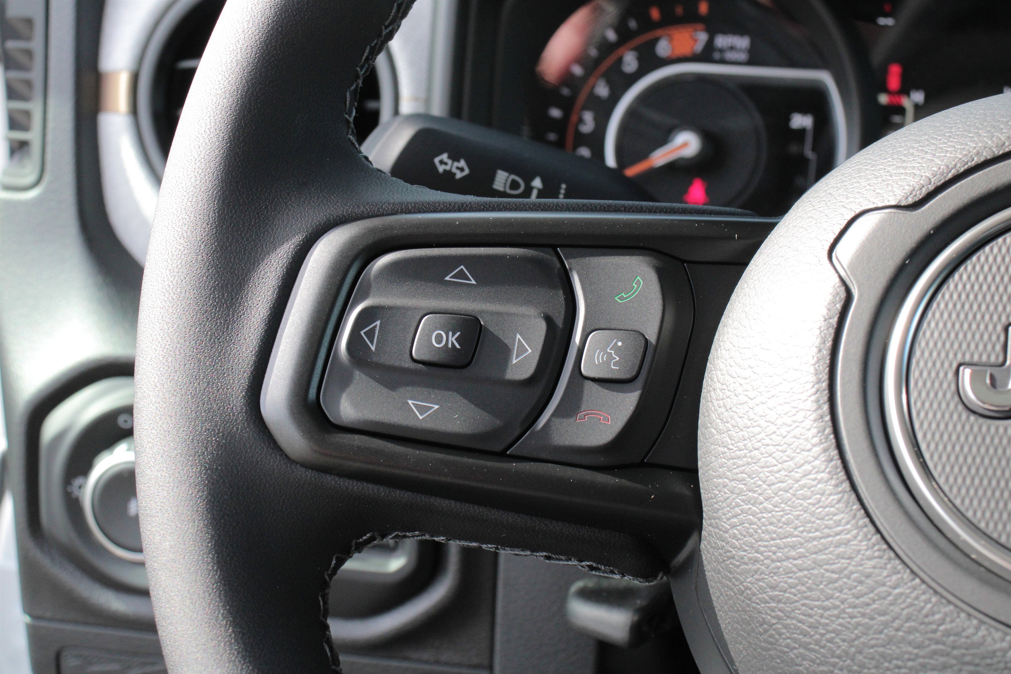 New 2026 Jeep Wrangler Unlimited Sport AWD/4WD image 9