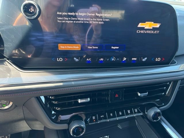 New 2026 Chevrolet Tahoe RST w/ Comfort Package AWD/4WD image 31
