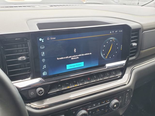 Certified 2023 Chevrolet Silverado 1500 ZR2 w/ Technology Package AWD/4WD image 34
