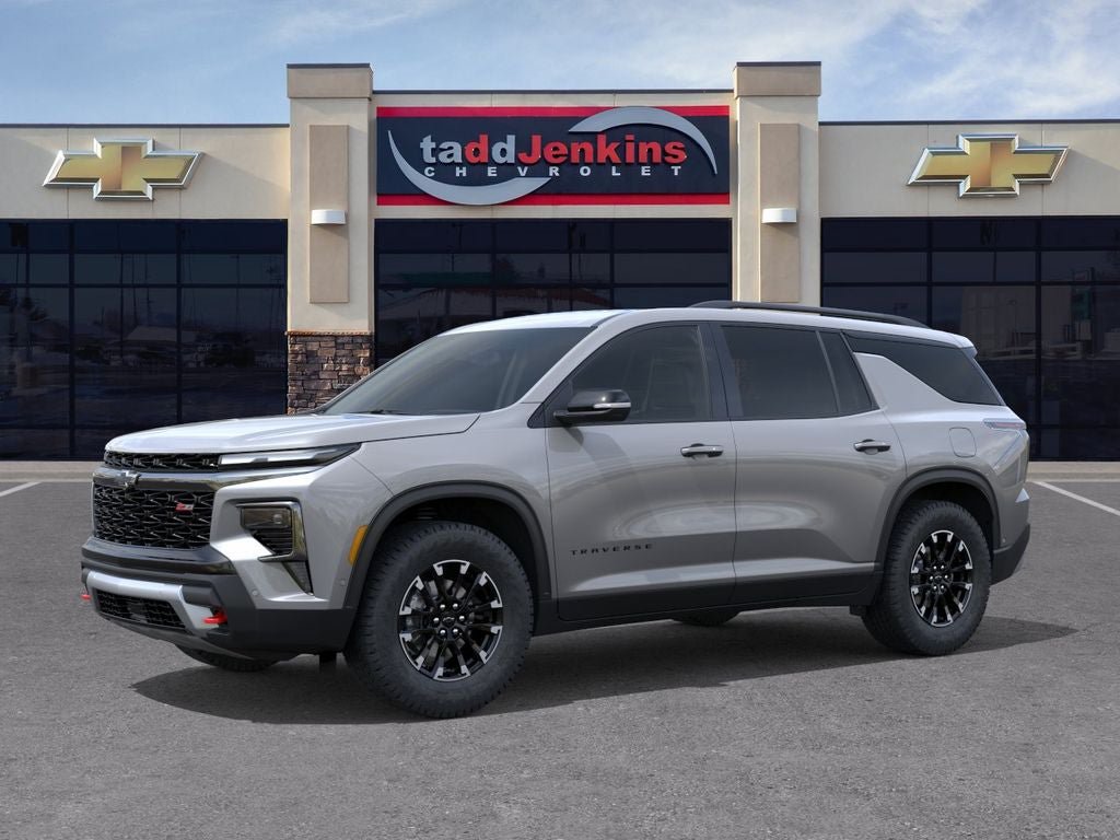 New 2026 Chevrolet Traverse Z71 w/ Enhanced Driving Package AWD/4WD image 2
