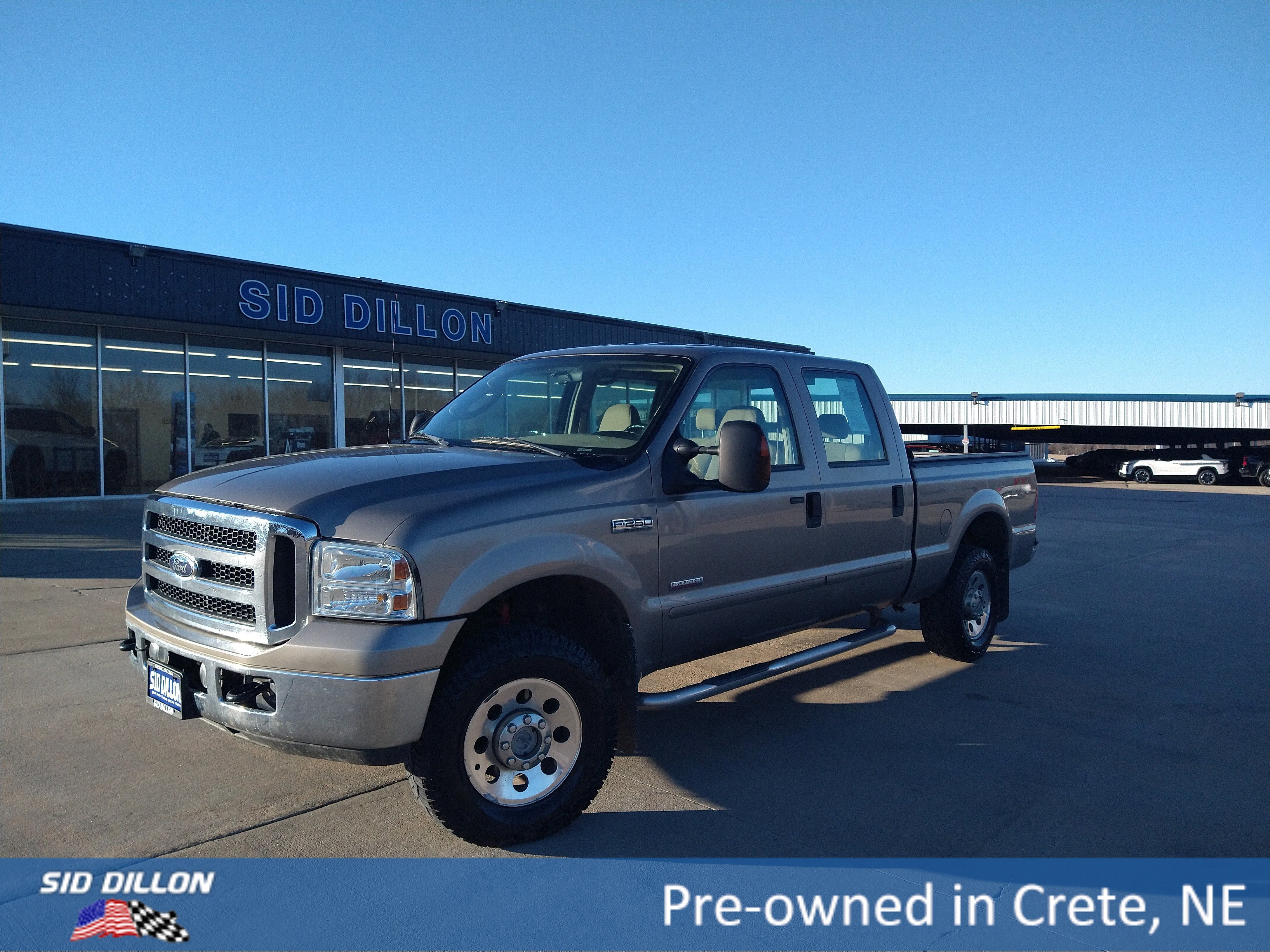Used 2006 Ford F250 XL image 1