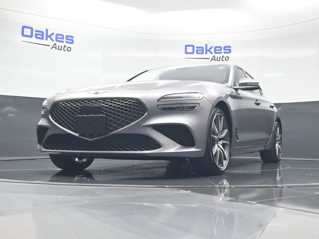 Used 2023 Genesis G70 2.0T AWD/4WD image 40