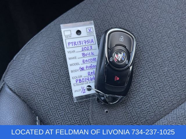 Used 2023 Buick Encore GX Preferred image 33