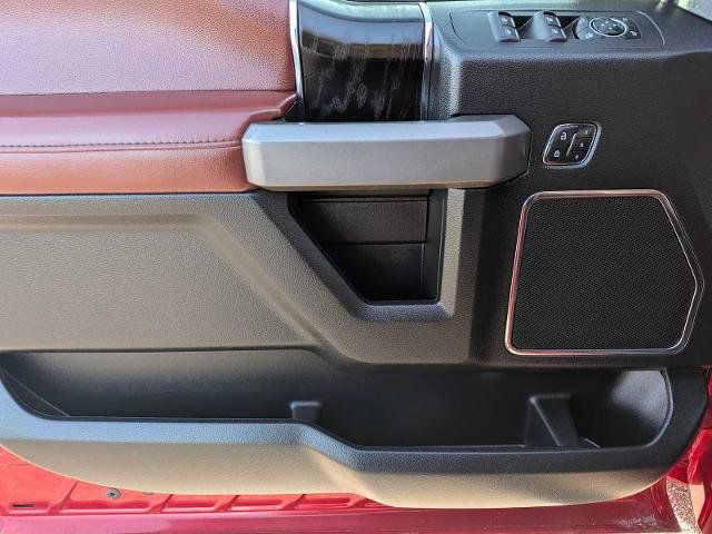 Certified 2020 Ford F150 Platinum w/ FX4 Off-Road Package image 17