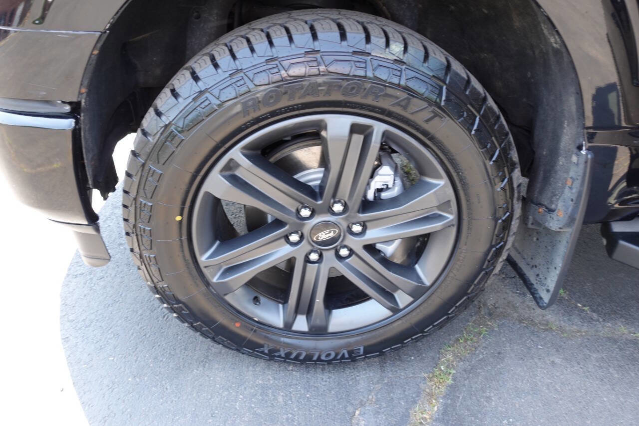Used 2023 Ford F150 XLT w/ Equipment Group 302A High AWD/4WD image 57