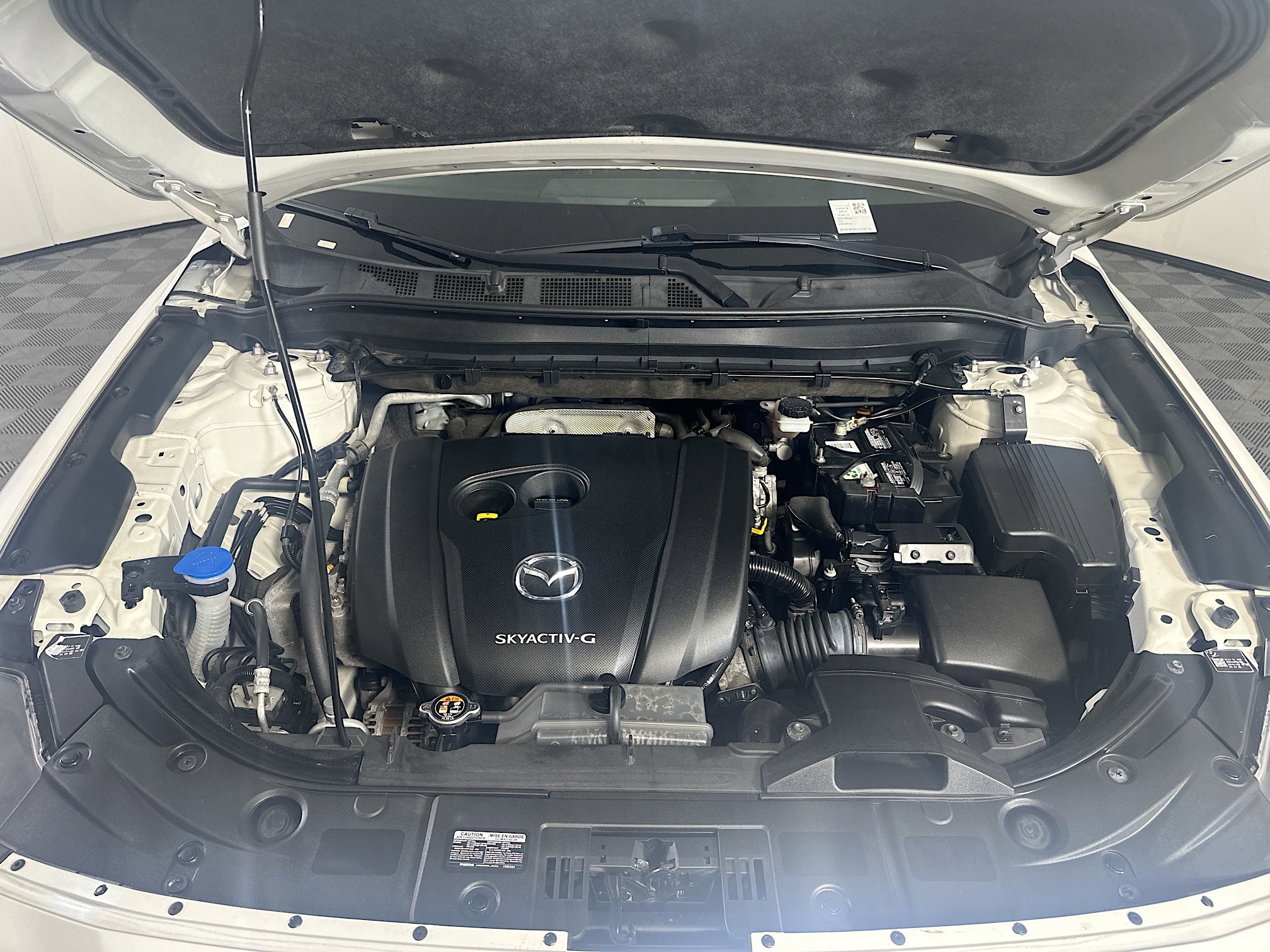 Used 2020 MAZDA CX-5 Touring AWD/4WD image 34