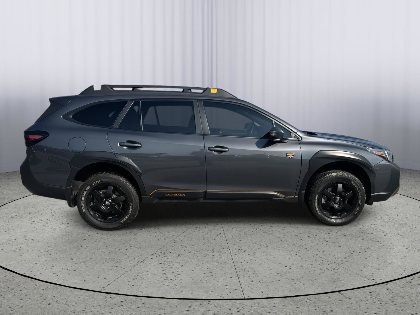 Used 2024 Subaru Outback Wilderness AWD/4WD image 6