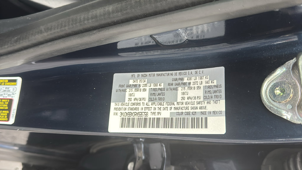 Used 2024 MAZDA CX-30 AWD 2.5 S w/ Select Sport Pkg image 34