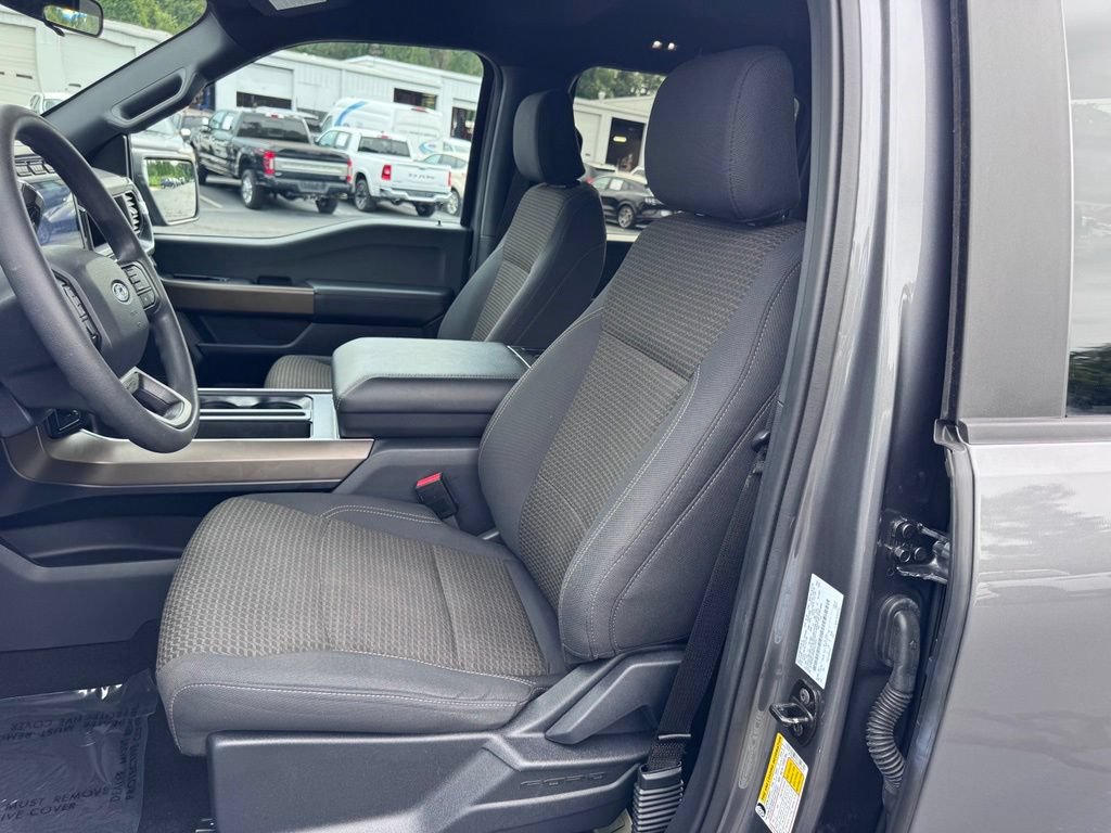 Used 2024 Ford F150 STX w/ Equipment Group 201A FX4 AWD/4WD image 19