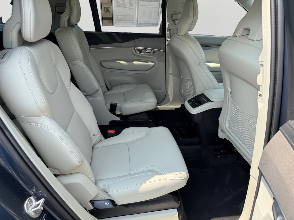 Certified 2024 Volvo XC90 B6 Ultimate AWD/4WD image 11