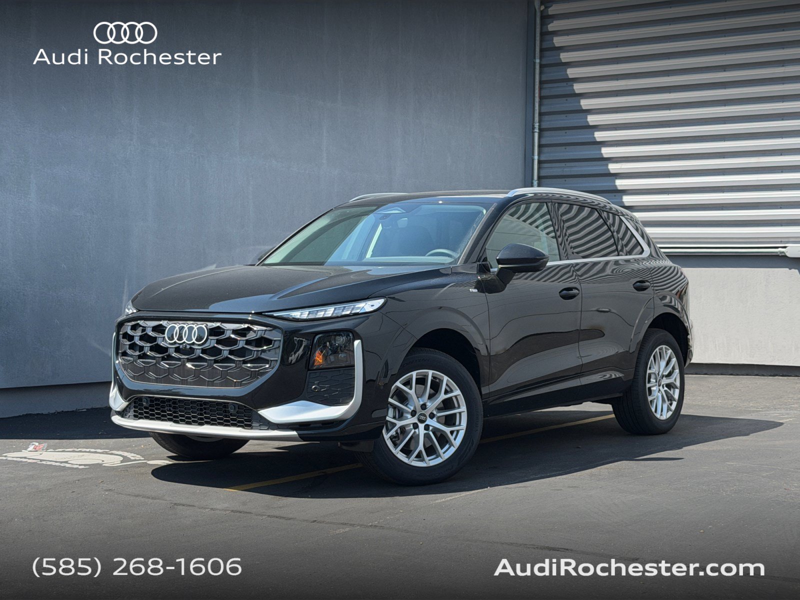 New 2026 Audi Q3 quattro 2.0T